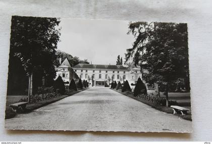 Cpsm, Rueil Malmaison, le château, Hauts de Seine 92