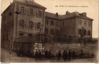 CPA RUMILLY - L'Hopital (439664)