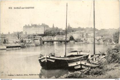 Sable sur Sarthe