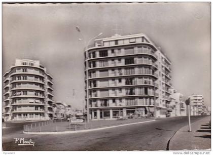 cpsm  , 85 , LES SABLES-D'OLONNE , Les Présidents et la Résidence Atlantic