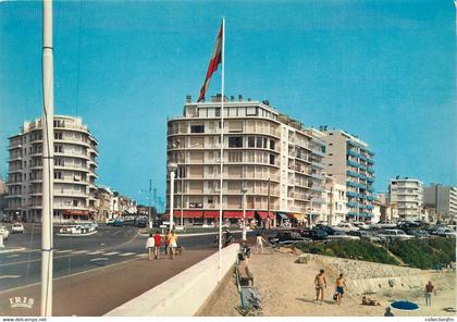 / CPSM FRANCE 85 "Les Sables d'Olonne, les présidents"