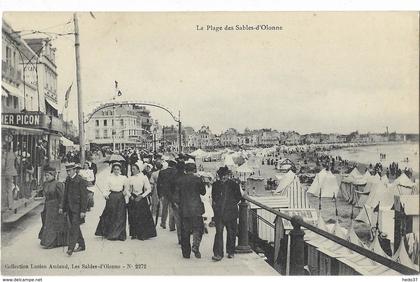 Les Sables-d'Olonne - La Plage