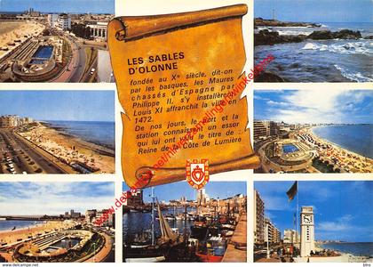 Vues - Sables d'Olonne - (85) Vendée