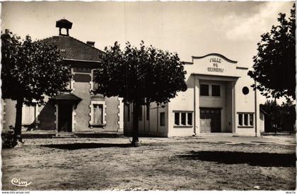 CPA Sabres - La Salle des Fetes - Landes (776686)