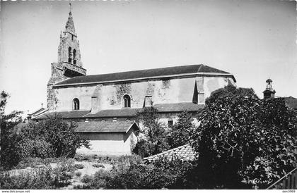 SABRES (Landes) - L'Eglise