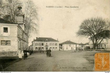 sabres * place gambetta