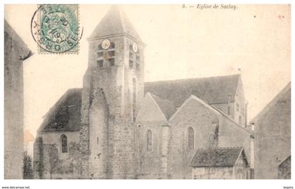 91 - SACLAY --  Eglise