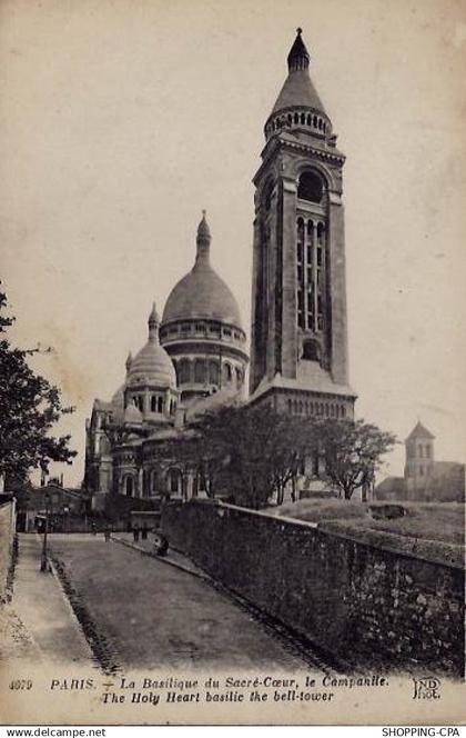 75 - La Basilique du Sacré-Coeur