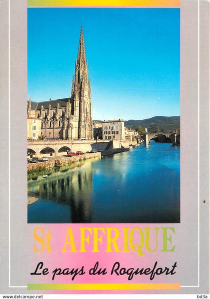 12 SAINT AFFRIQUE