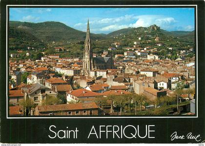 12 SAINT AFFRIQUE