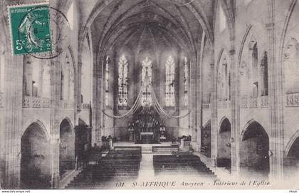 SAINT AFFRIQUE