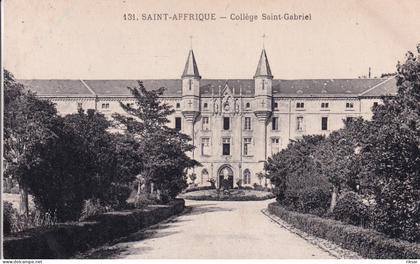 SAINT AFFRIQUE(COLLEGE)