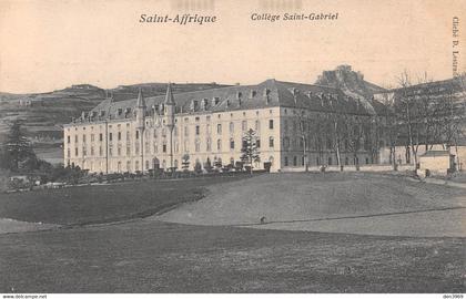 SAINT-AFFRIQUE - Collège Saint-Gabriel