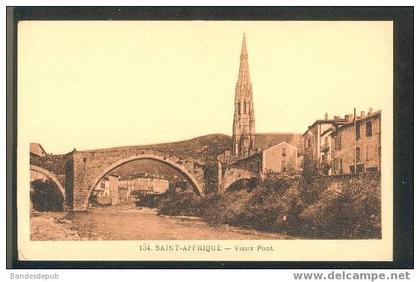 Saint Affrique - Vieux Pont