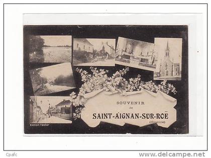 Souvenir de Saint Aignan sur Roe / Edition testier