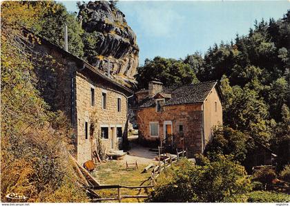 48-SAINT ALBAN SUR LIMAGNOLE-N°T266-D/0419