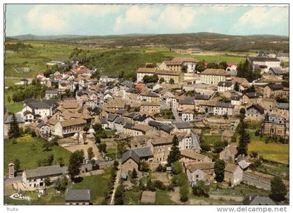 SAINT-ALBAN-SUR-LIMAGNOLE VUE AERIENNE