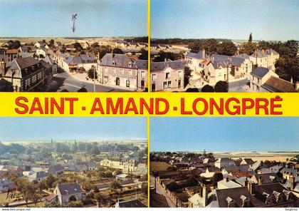 SAINT AMAND LONGPRE    MULTIVUE