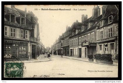 18 Saint-Amand-Montrond cafe D18D K18197K C18197C RH080422