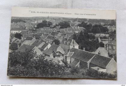 Saint Amand Montrond, une vue d'ensemble, Cher 18