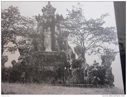 1918 CPA  Saint-André-la-Cote Saint André la cote ( rhône) la grotte de rampeaux pour Crapone sur Arzon Haute-Loire