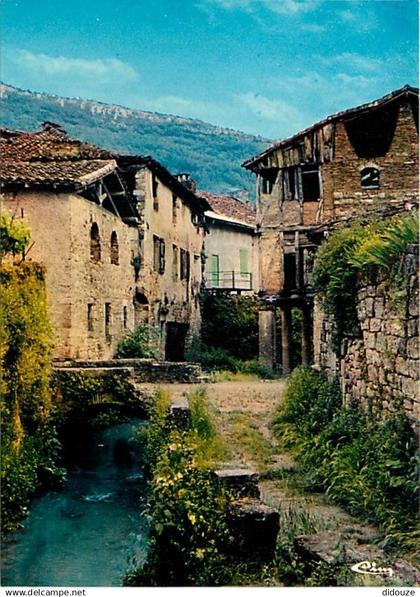 82 - Saint Antonin Noble Val - Les vieilles tanneries - Carte Neuve - CPM - Voir Scans Recto-Verso