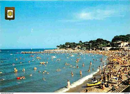 83 - Saint Aygulf - La Plage - CPM - Voir Scans Recto-Verso