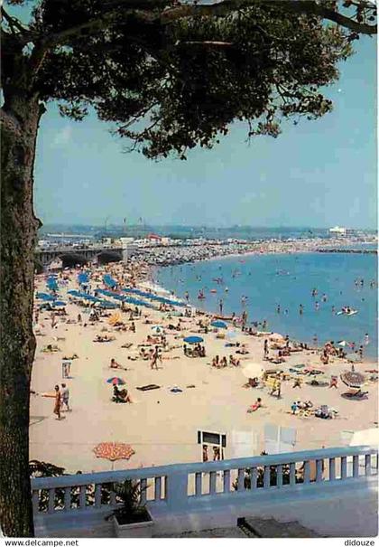 83 - Saint Aygulf - La Plage - CPM - Voir Scans Recto-Verso