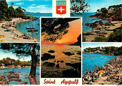 83 - Saint Aygulf - Multivues - CPM - Voir Scans Recto-Verso