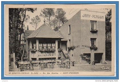 44 - SAINT BREVIN L'OCEAN -- JANY pension