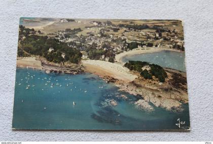 Cpm, saint Briac, les plages, Ille et Vilaine