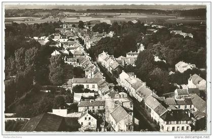 Saint-Brice -sous-Forêt  (95.Val d´Oise)  vue générale