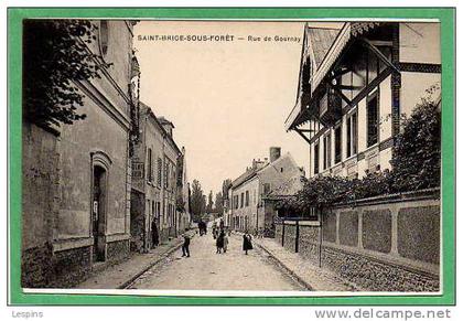 SAINT BRICE sous FORÊT -- Rue de Gournay