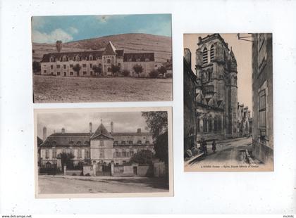 5 cartes -  Saint Bris le Vineux  -  [89] Yonne