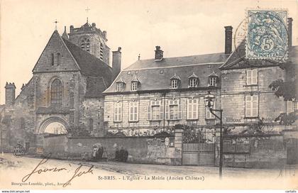 89-SAINT BRIS LE VINEUX-N 612-A/0229