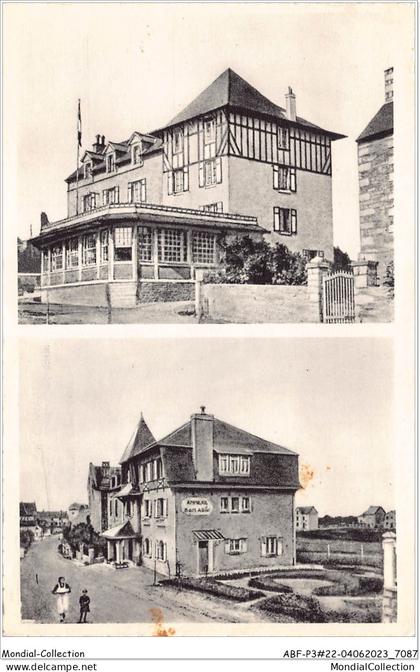 ABFP3-22-0249 - SAINT-CAST-LE-GUILDO - Hotel Bon Abri