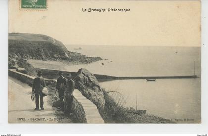 LA BRETAGNE PITTORESQUE - N° 1872 - SAINT CAST LE GUILDO - Le Port