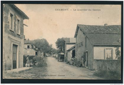 SAINT CHEF - CHAMONT - Le Quartier du Centre