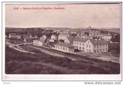 48 , SAINT CHELY D'APCHER