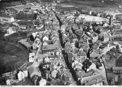 SAINT-CHELY-D'APCHER VUE AERIENNE