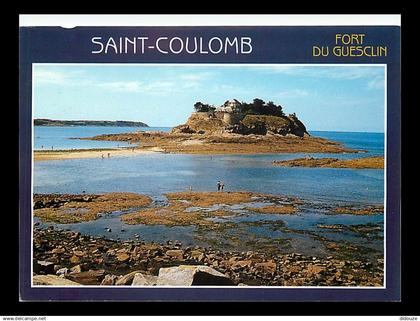 35 - Saint Coulomb - Le fort Duguesclin - CPM - Carte Neuve - Voir Scans Recto-Verso