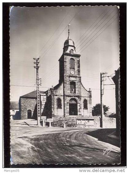 saint coulomb l'église édit.artaud n° 1