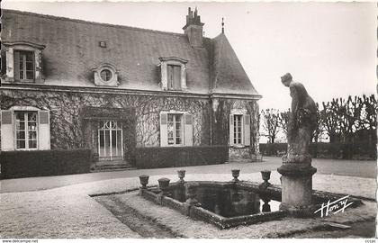 CPSM Saint-Cyr-sur-Loire La Bechellerie Ancienne Résidence d'Anatole France