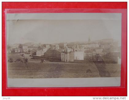 HAUTE LOIRE-SAINT DIDIER EN VELAY-CARTE PHOTO