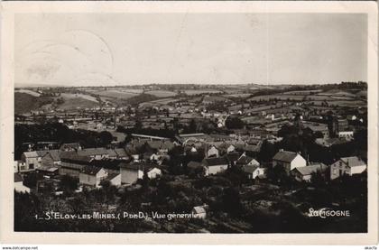 CPA SAINT-ELOY-les-MINES Vue Generale (1255163)