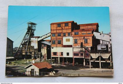 Cpm, Saint Eloy les Mines, les puits de mines, Puy de Dôme 63