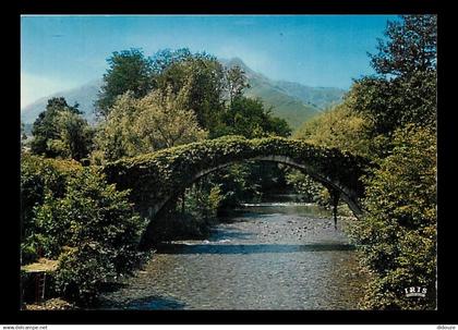 64 - Saint Etienne de Baigorry - Le pont romain - Carte Neuve - CPM - Voir Scans Recto-Verso