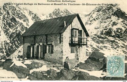 SAINT ETIENNE DE TINEE(REFUGE)