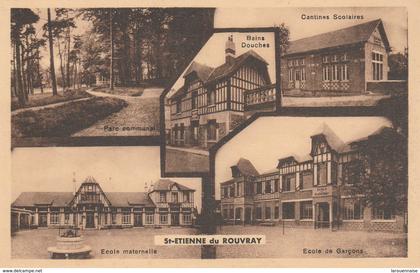 76 - SAINT ETIENNE DU ROUVRAY - Souvenir