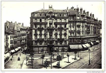 Carte Postale Ancienne de SAINT ETIENNE